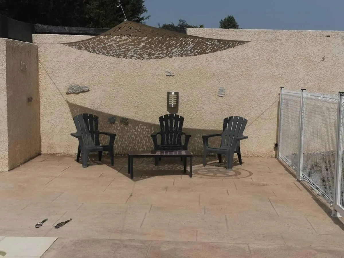 Grand Gite Louise Ruoms Holiday home