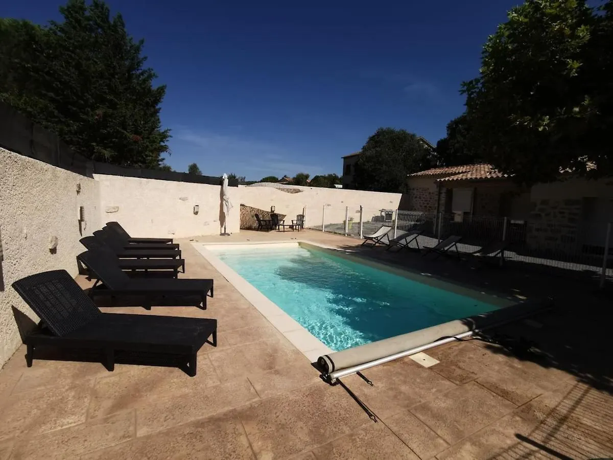 Holiday home Grand Gite Louise Ruoms