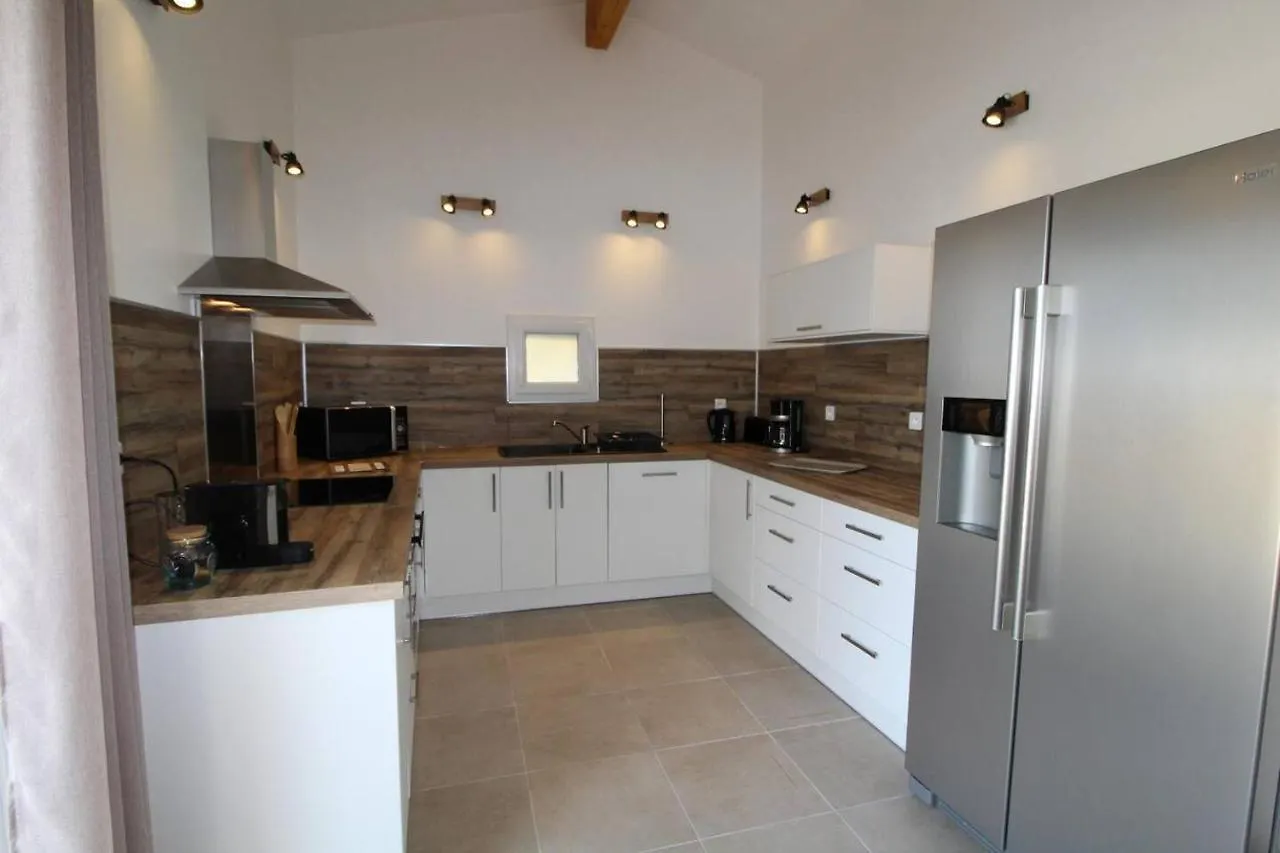 Holiday home Grand Gite Louise Ruoms France