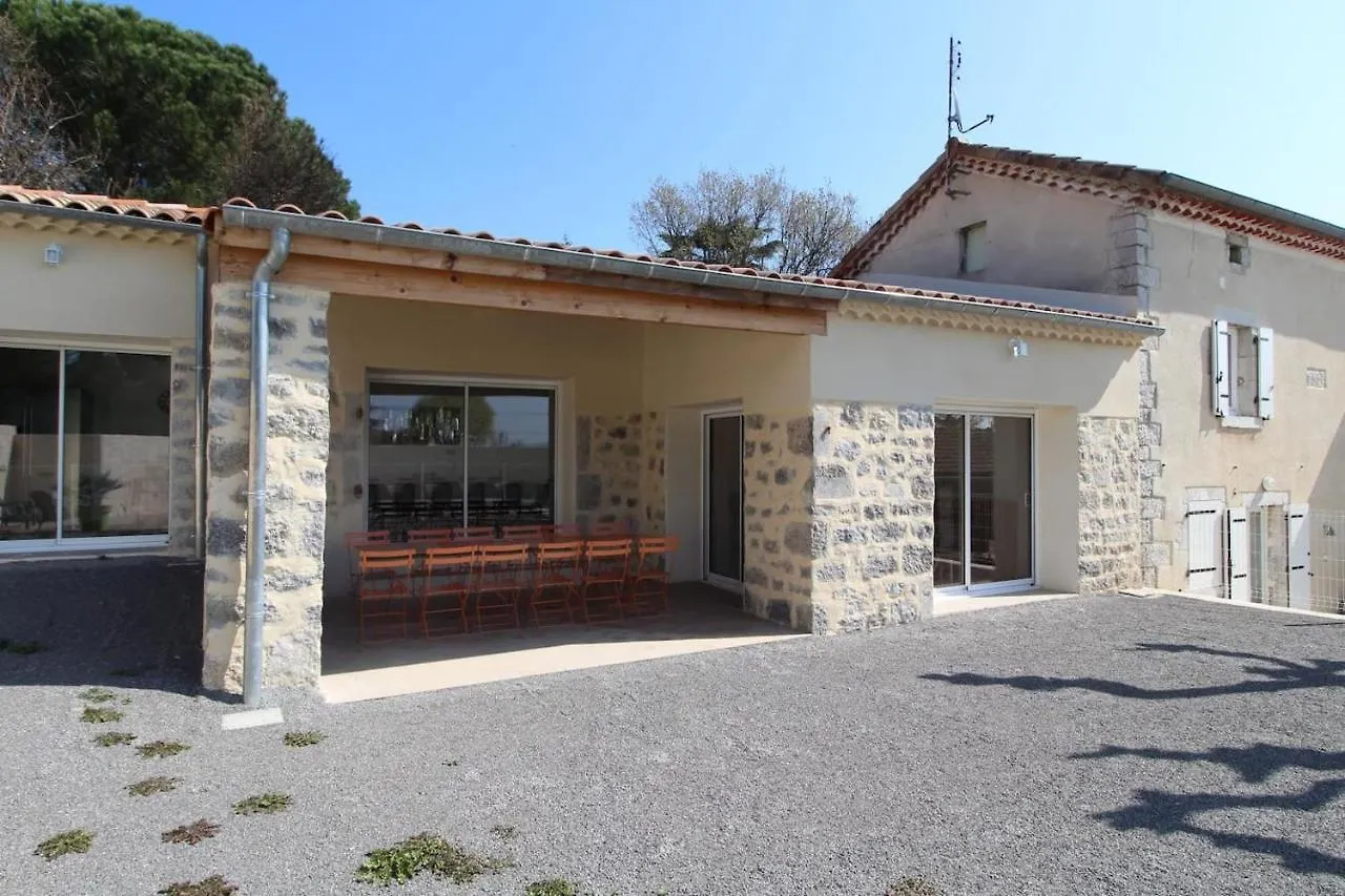 Holiday home Grand Gite Louise Ruoms