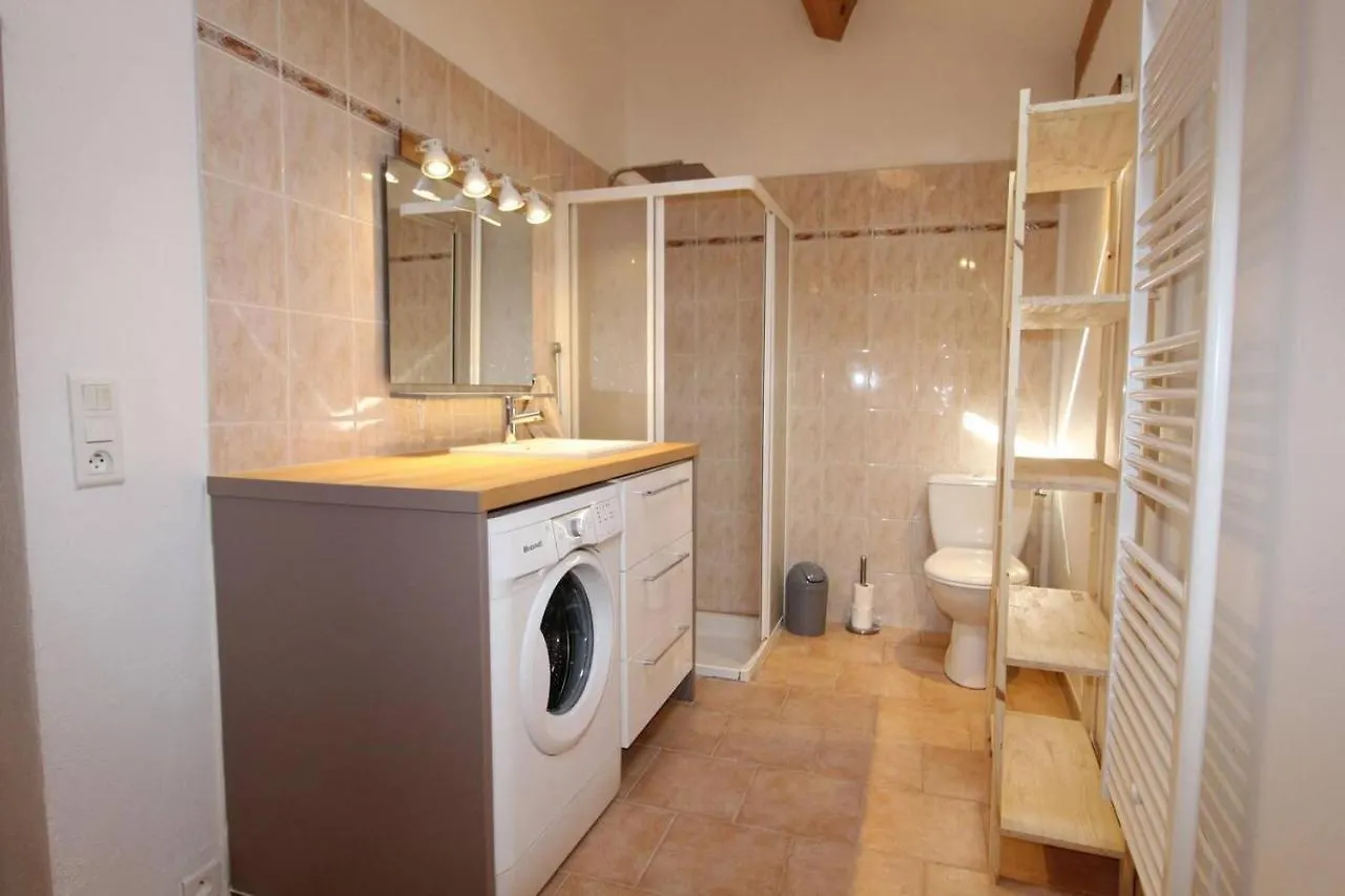 Grand Gite Louise Ruoms Holiday home