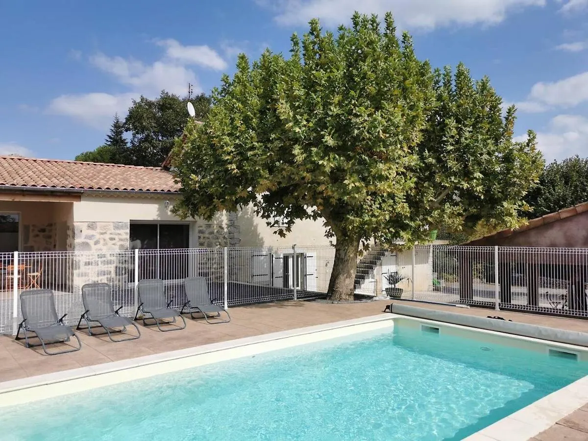 Holiday home Grand Gite Louise Ruoms