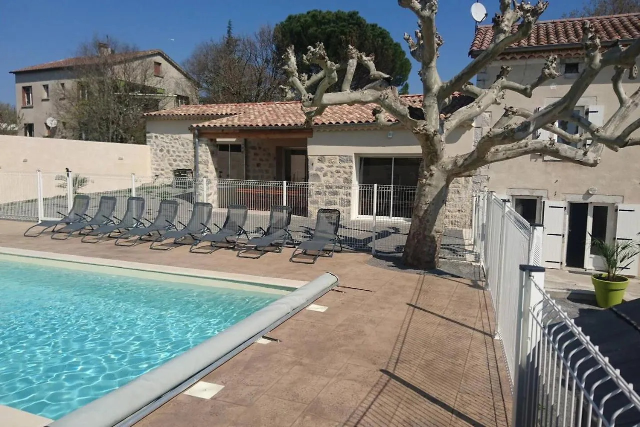 Grand Gite Louise Ruoms France